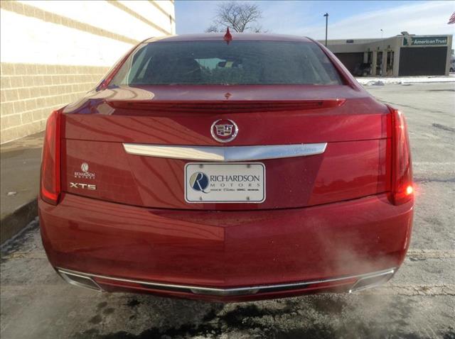 2014 Cadillac XTS Premium