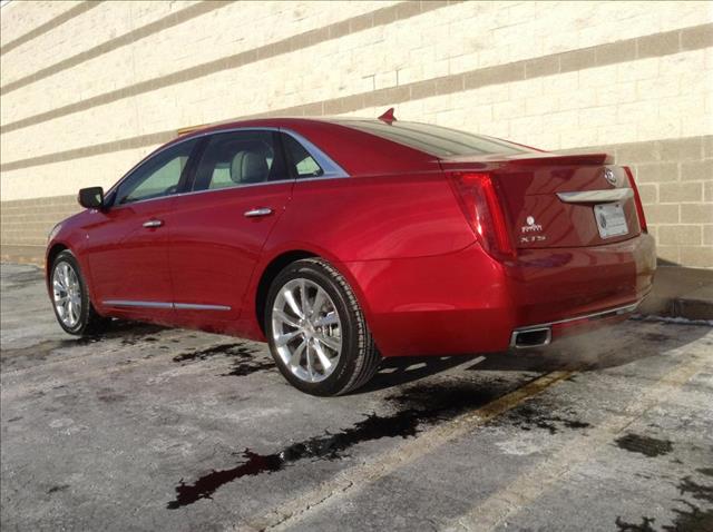 2014 Cadillac XTS Premium