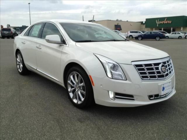 2014 Cadillac XTS Coupe