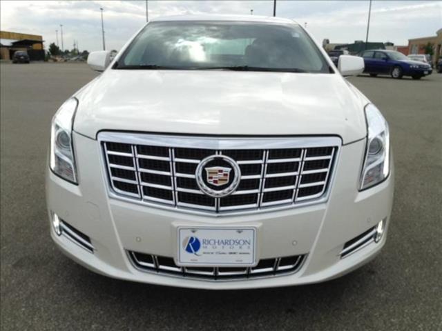 2014 Cadillac XTS Coupe