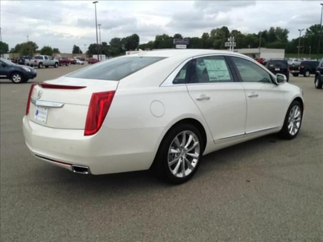 2014 Cadillac XTS Coupe