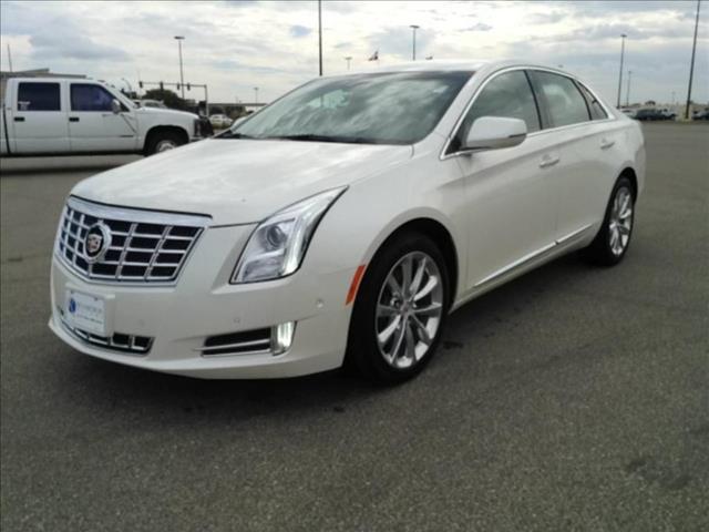 2014 Cadillac XTS Coupe