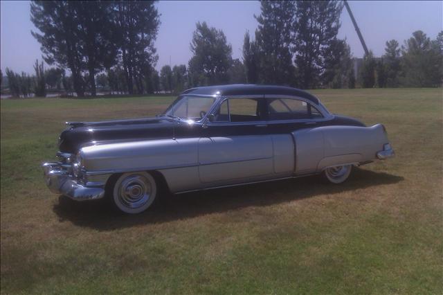 1950 Cadillac series 62 4WD 4dr V6 SR5 Sport