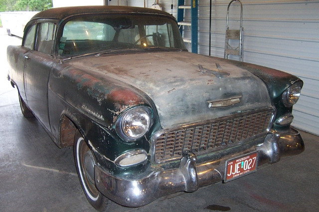 1955 Chevrolet 150 Unknown