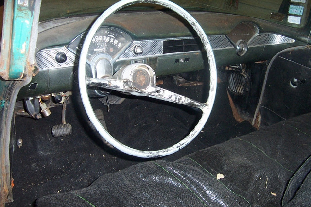 1955 Chevrolet 150 Unknown