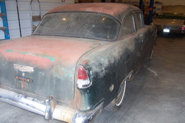 1955 Chevrolet 150 Unknown