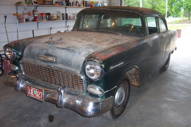 1955 Chevrolet 150 Unknown