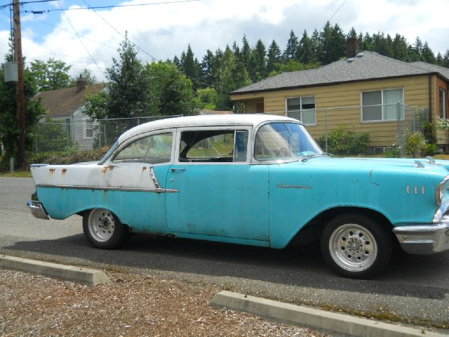 1957 Chevrolet 150 Lx-ulev Special Edition