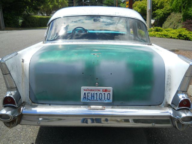 1957 Chevrolet 150 Lx-ulev Special Edition