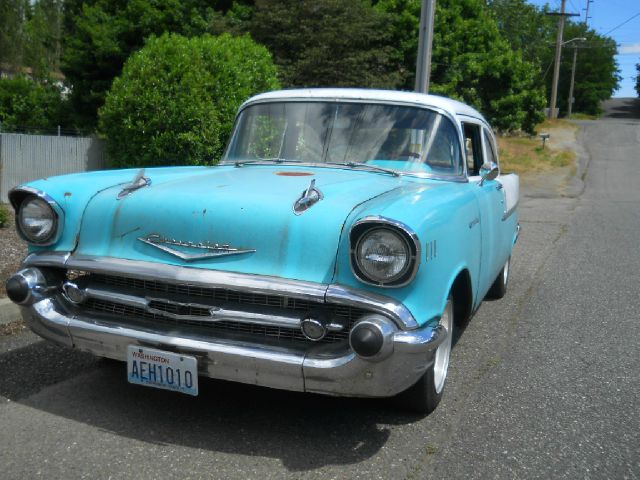 1957 Chevrolet 150 Lx-ulev Special Edition