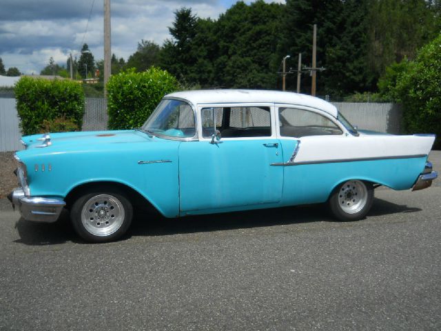 1957 Chevrolet 150 Lx-ulev Special Edition