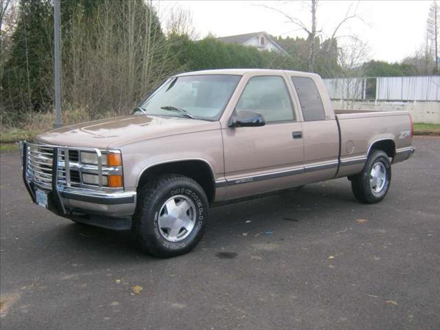 1996 Chevrolet 1500 Extended Cab New 22 Wheelstires Moon Roof