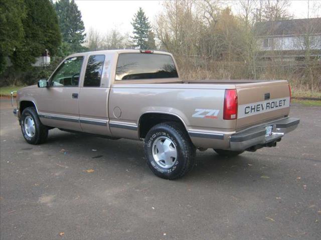 1996 Chevrolet 1500 Extended Cab New 22 Wheelstires Moon Roof