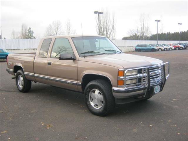 1996 Chevrolet 1500 Extended Cab New 22 Wheelstires Moon Roof