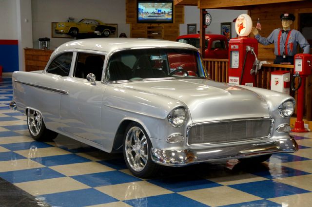 1955 Chevrolet 150 2dr Post Unknown