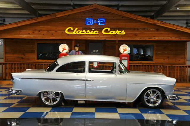 1955 Chevrolet 150 2dr Post Unknown