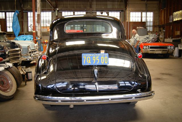 1939 Chevrolet 210 SEL All-wheel Drive With Locking Differential