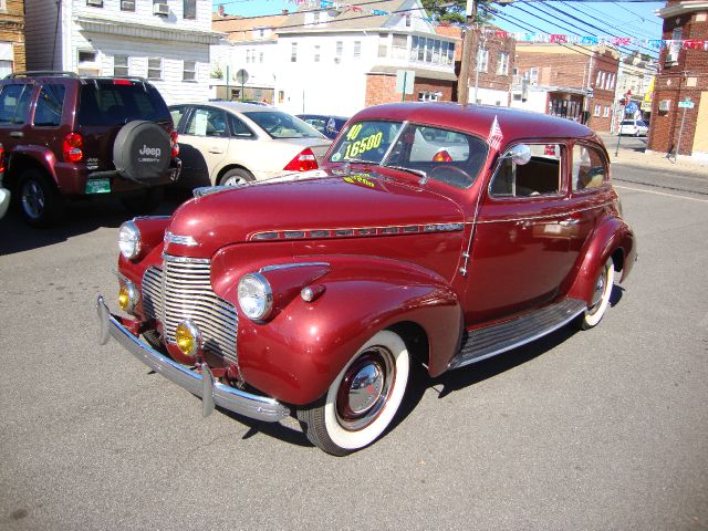 1940 Chevrolet 210 Unknown