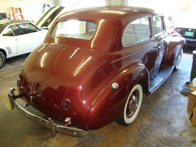 1940 Chevrolet 210 Unknown