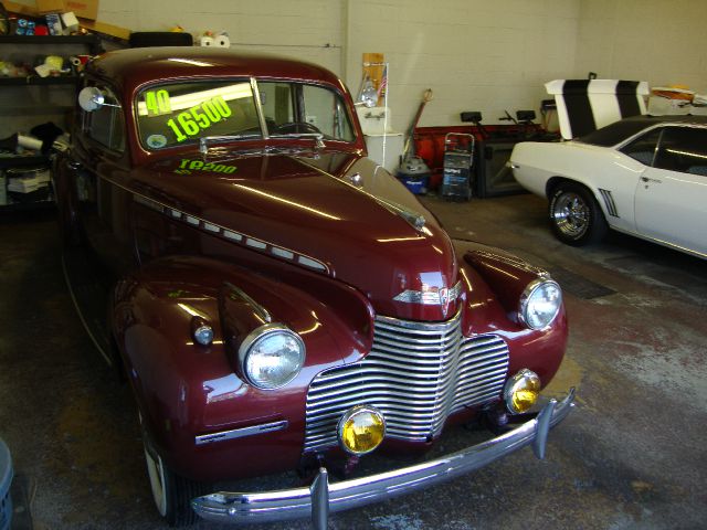 1940 Chevrolet 210 Unknown