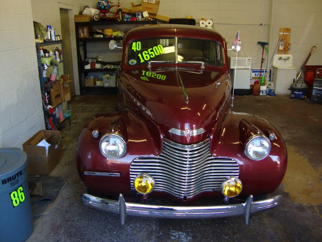 1940 Chevrolet 210 Unknown