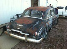 1949 Chevrolet 210 Unknown