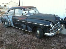 1949 Chevrolet 210 Unknown