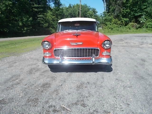 1955 Chevrolet 210 Leather/sunroof