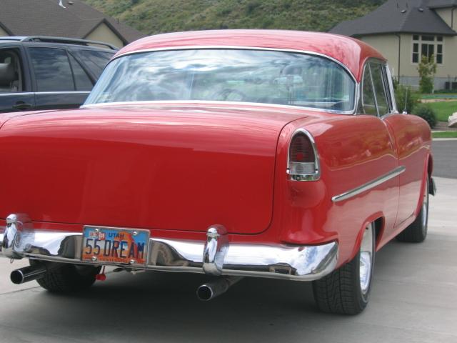 1955 Chevrolet 210 Unknown