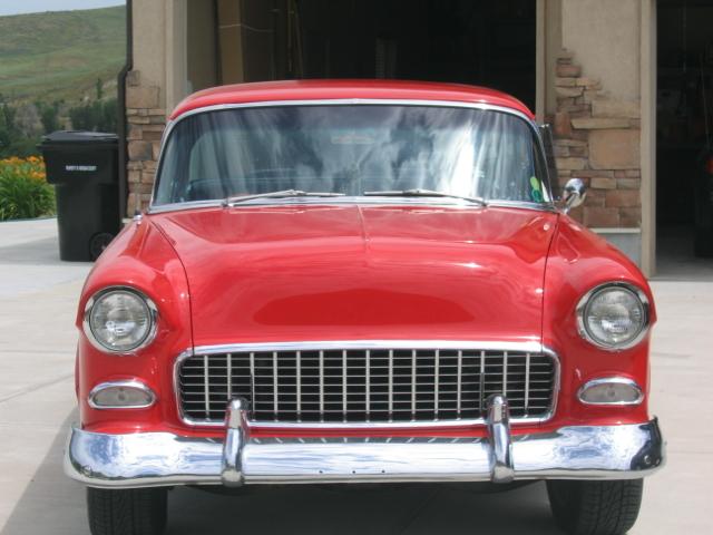 1955 Chevrolet 210 Unknown