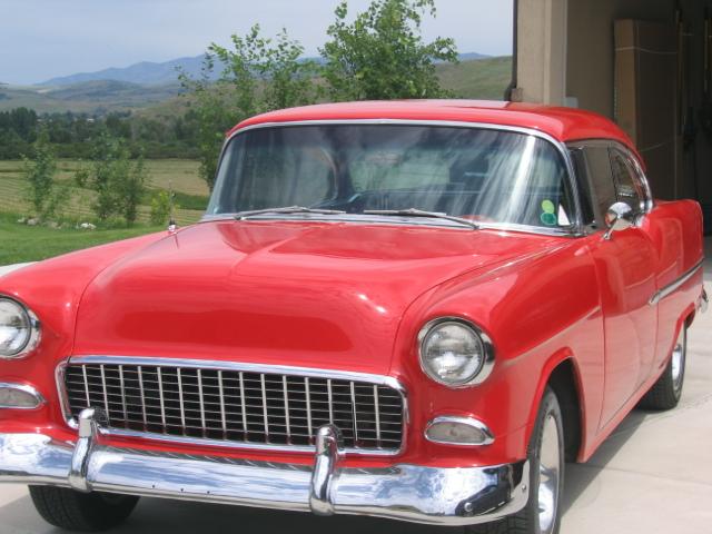 1955 Chevrolet 210 Unknown