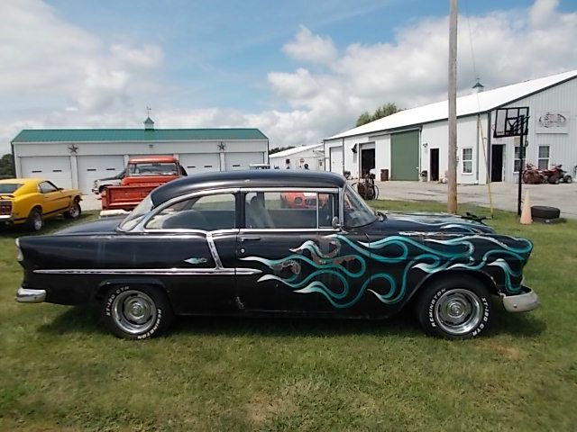 1955 Chevrolet 210 Ext 111 WB AWD