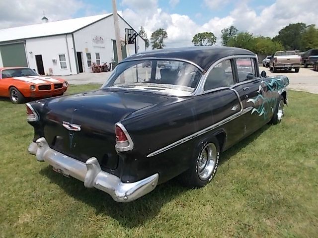 1955 Chevrolet 210 Ext 111 WB AWD