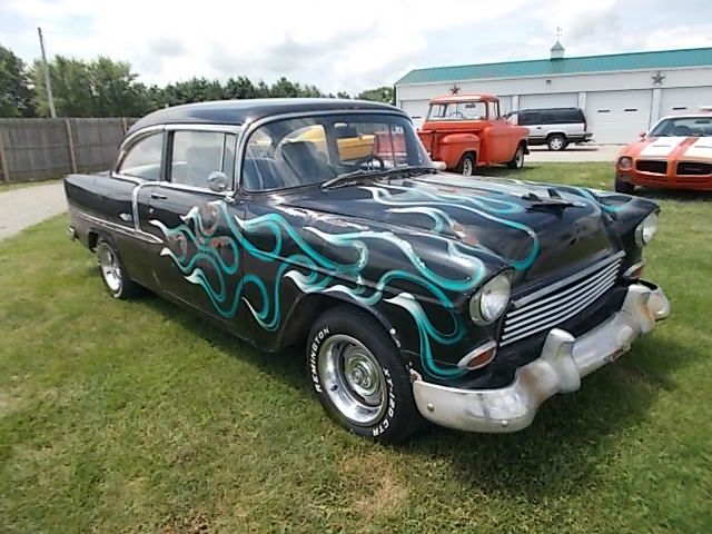 1955 Chevrolet 210 Ext 111 WB AWD