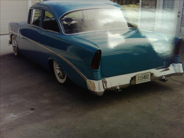 1956 Chevrolet 210 14 Box MPR