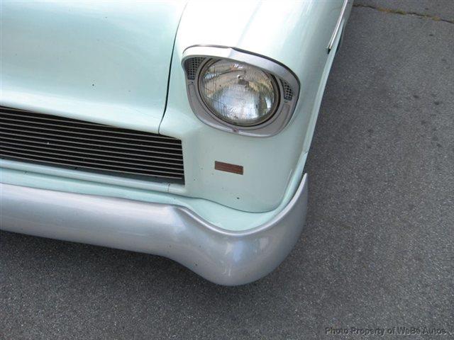 1957 Chevrolet 210 Reg Cab 133 WB 2WD