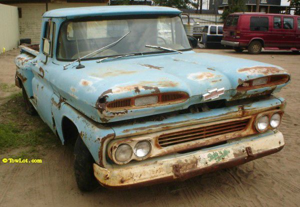 1960 Chevrolet 210 Unknown