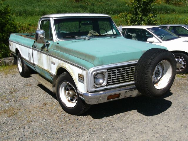 1972 Chevrolet 210 2006 Mercury