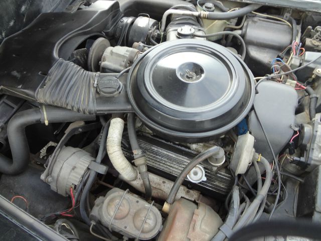 1979 Chevrolet 210 4door 3rdrowseat