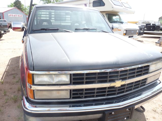 1992 Chevrolet 210 Police PREP PKG