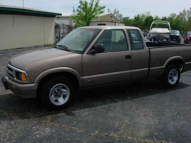 1996 Chevrolet 210 GT California Special Edition