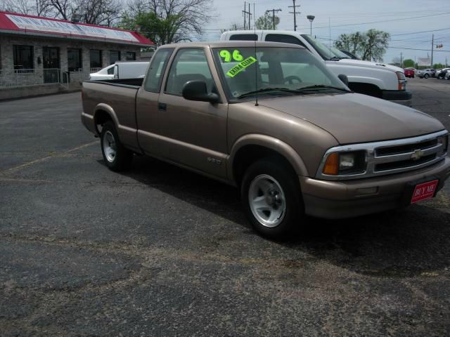 1996 Chevrolet 210 GT California Special Edition