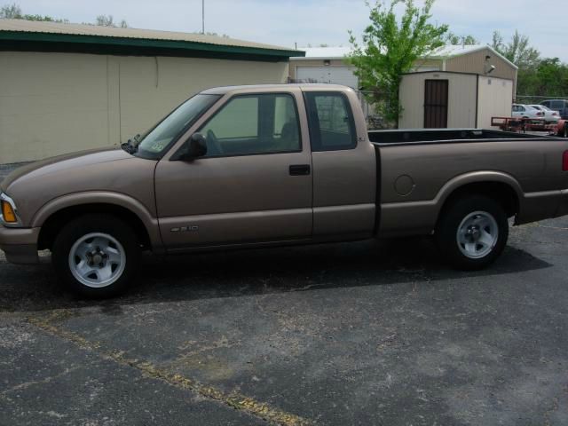 1996 Chevrolet 210 GT California Special Edition