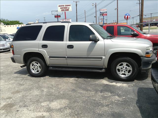 2005 Chevrolet 210 4wd