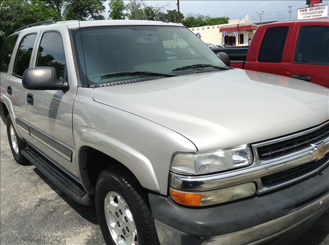 2005 Chevrolet 210 4wd