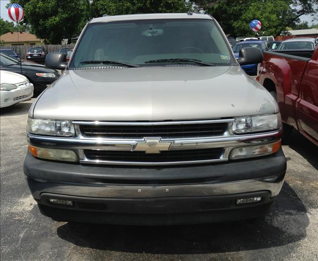 2005 Chevrolet 210 4wd