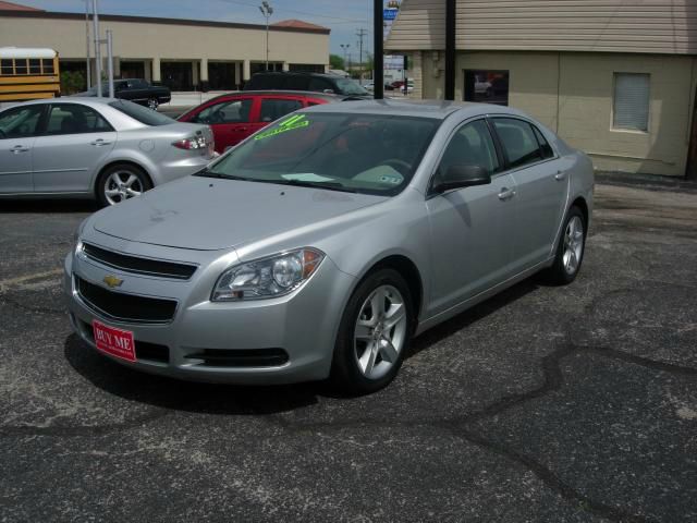 2011 Chevrolet 210 Unknown