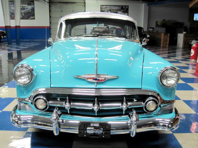 1954 Chevrolet 210 Club Coupe Unknown