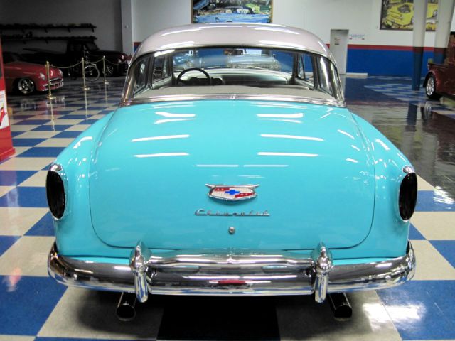 1954 Chevrolet 210 Club Coupe Unknown