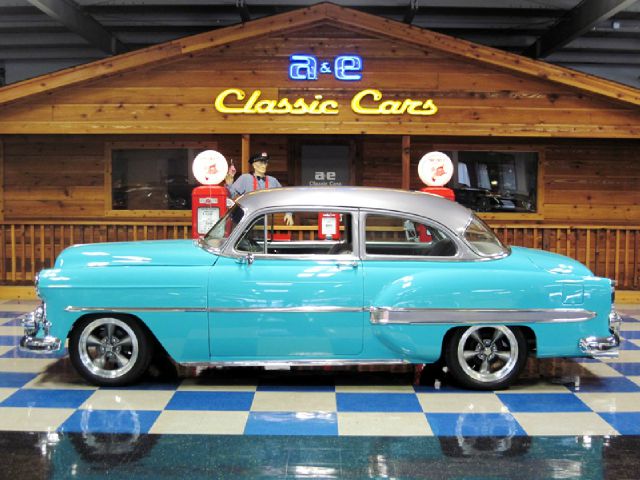 1954 Chevrolet 210 Club Coupe Unknown